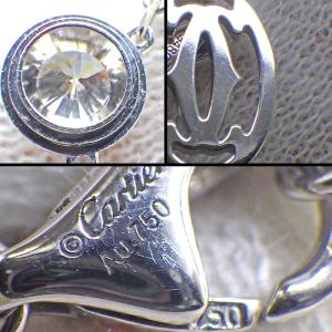 カルティエ Cartier ネックレス ダムー...の詳細画像4