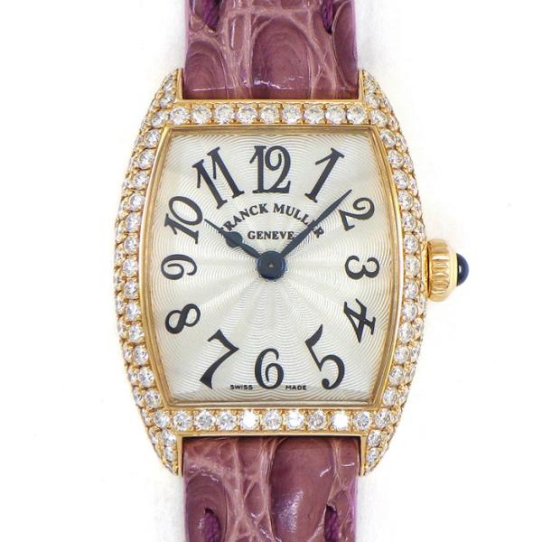 フランクミュラー FRANCK MULLER 腕時計 トノウ カーベックス インターミディエ 225...