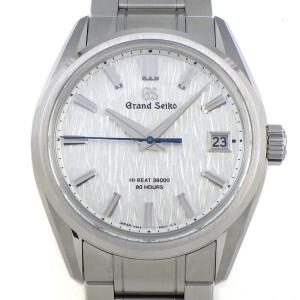 グランドセイコー Grand Seiko 腕時計 エボリューション9 コレクション SLGH005/9SA5-00C0 メカニカルハイビート36000