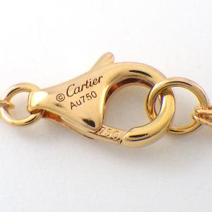 カルティエ Cartier ネックレス ダムー...の詳細画像3