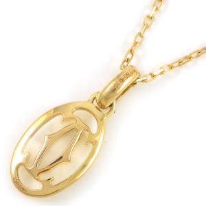 カルティエ Cartier ネックレス ロゴ ...の詳細画像1