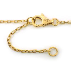 カルティエ Cartier ネックレス ロゴ ...の詳細画像3