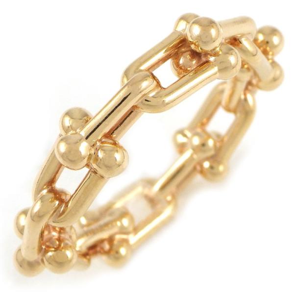 ティファニー Tiffany &amp; Co. リング ハードウェア マイクロリンク 72667573 チ...