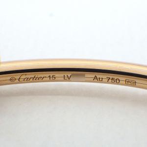 カルティエ Cartier バングル ジュスト...の詳細画像2