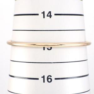 カルティエ Cartier バングル ジュスト...の詳細画像5