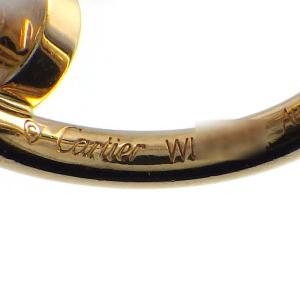 カルティエ Cartier シングルピアス ジ...の詳細画像2