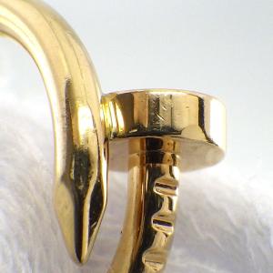 カルティエ Cartier シングルピアス ジ...の詳細画像5