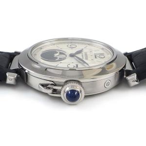カルティエ Cartier 腕時計 パシャ ド...の詳細画像1