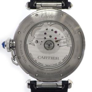 カルティエ Cartier 腕時計 パシャ ド...の詳細画像3