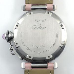 カルティエ Cartier 腕時計 パシャC ...の詳細画像3
