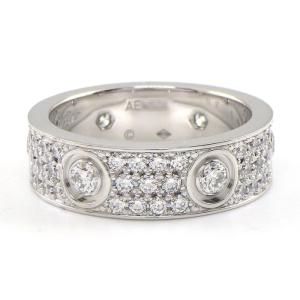 カルティエ Cartier リング ラブ クラ...の詳細画像1