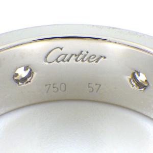 カルティエ Cartier リング ラブ クラ...の詳細画像2