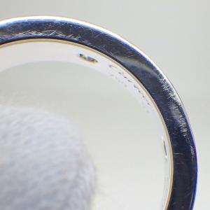 カルティエ Cartier リング ラブ クラ...の詳細画像5