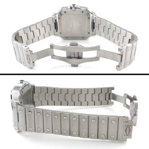 カルティエ Cartier 腕時計 サントス ...の詳細画像2