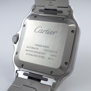 カルティエ Cartier 腕時計 サントス ...の詳細画像3