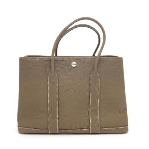 エルメス HERMES トートバッグ ガーデン...の詳細画像1