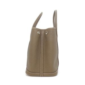 エルメス HERMES トートバッグ ガーデン...の詳細画像2
