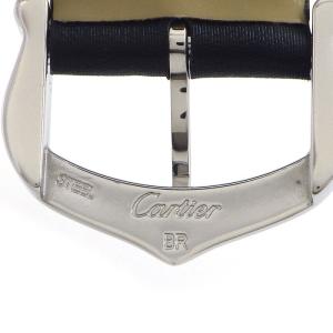 カルティエ Cartier 腕時計 タンク マ...の詳細画像4