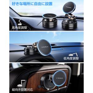 【U-POWER公式・15W充電版】スマホホル...の詳細画像1