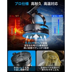 【U-POWER公式・15W充電版】スマホホル...の詳細画像4