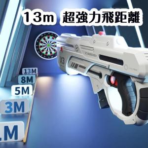 水鉄砲 電動 超強力飛距離 強力 13m射程距...の詳細画像1