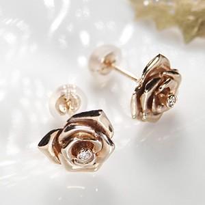 新品】K18YG ダイヤモンド ピアス 0.60CT : KOMEHYO ONLINESTORE Yahoo  