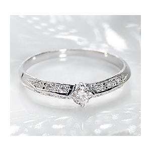 指輪 レディース ダイヤモンドリング プラチナ 結婚指輪 女性 プレゼント CAR-0038