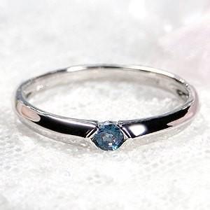 アレキサンドライト 指輪 リング 天然 新品 プラチナ シンプル CAR-0261