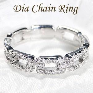 Pt900 フルエタニティリング プラチナ ピンキーリング ダイヤモンド 50