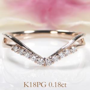 美品 Hirotaka ヒロタカ K10刻印 Bow 0.03ct ダイヤモンド スタッド