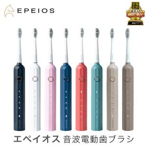 EPEIOS Okare！Pulse ET002専用 替えブラシ 2本セット 電動歯ブラシ用