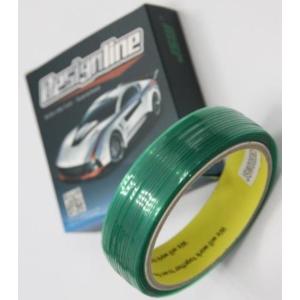 ナイフレステープ　Knifeless tape デザインライン　50m　3.5mm幅　カーフィルム加工　ラッピング　Designline tape｜jcfplaza