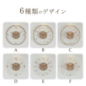 掛け時計 壁掛け時計 直径30cm 35cm ...の詳細画像5