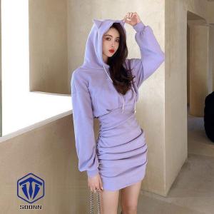 韓国オルチャンファッションモデル ワンピース チュニック の商品一覧 ファッション 通販 Yahoo ショッピング