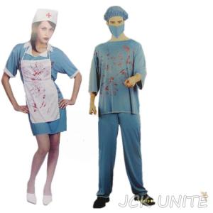 ハロウィン衣装 カップル 医者 ナースの商品一覧 通販 Yahoo ショッピング