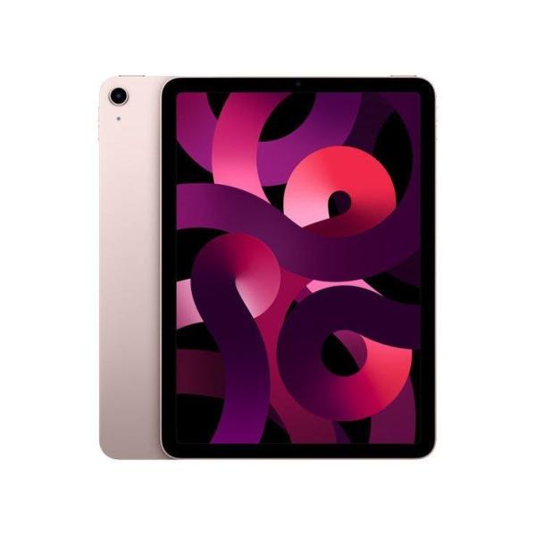 ★Apple10.9インチ iPadAir5 64GB Wi-Fiモデル ピンク MM9D3J/A ...
