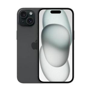 iPhone ☆Appleストア版 国内正規SIMフリー iPhone15 128GB ブラック 