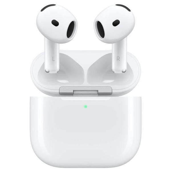 ★国内正規品 新品未開封・保証未開始 Apple AirPods 4 アクティブノイズキャンセリング...