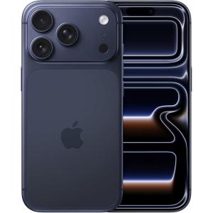 iPhone 新品未開封 Apple 17 Promax 256GB ディープブルー MFYA4JA SIM