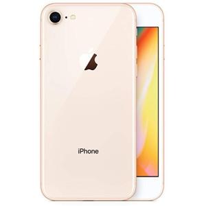 ★極美品 Apple iPhone8 64GB SIMフリー ゴールドMQ7A2J/A A1906  一括払い品　★ガラスフィルムと透明ケースプレゼント♪ 本体のみ