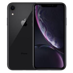 Apple iPhoneXR128GB  SIMフリー新品未使用 ブラックMT0G2J/A A2106　一括払い品  正規SIMロック解除済