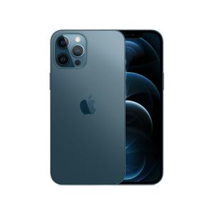 Apple iPhone 12Pro Max 128GB パシフィックブルー SIMフリー 本体
