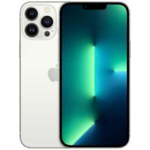 即日発送】【新品 開封済み未使用品】iPhone 13 Pro 128GB シルバー 熱い販売 iphone13pro128GBシルバー新品開開封simフリー MLUF3J/A スマートフォン本体
