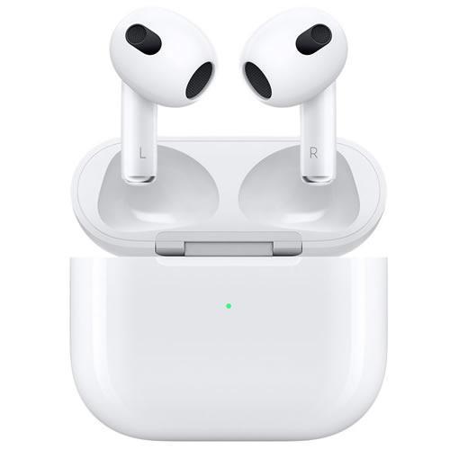 ★保証未開始 国内正規品Apple AirPods （第3世代） Lightning充電ケース付き　...