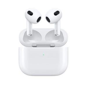 ★新品未開封【保証開始】 国内正規品Apple AirPods （第3世代） Lightning充電ケース付き　MPNY3J/A 2022年版 ワイヤレスイヤホン