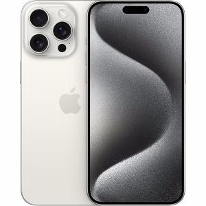 ★Appleストア版 国内正規SIMフリー iPhone15Pro 128GB ホワイトチタニウム MTU83J/A A3101 新品未開封♪ガラスフィルムと透明ケースプレゼント