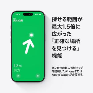 ★新品未開封【保証未開始】Apple AirT...の詳細画像1