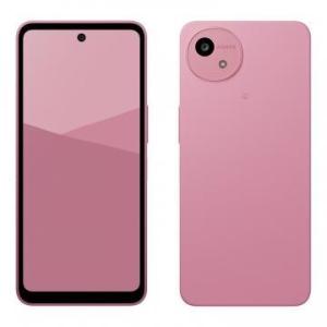 AQUOS wish 新品未使用 wish5 SH-52F [ナデシコ/桃] DOCOMO SIMフリー