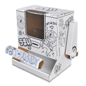 ダンボール 工作 キット 「 うまい棒 サーバ...の詳細画像1