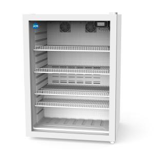 JCM 卓上型冷蔵ショーケース JCMS-126 冷蔵 冷蔵庫 保冷庫　ショーケース【代引不可】